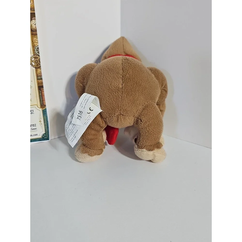 Nintendo 2016‎ Donkey Kong DK Plushie 